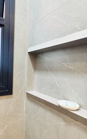 Apartamento à venda com 69m², 2 quartos e 1 vaga Apartamento à venda com 69m², 2 quartos e 1 vagaBanheiro social