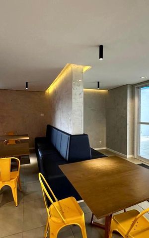 Apartamento à venda com 69m², 2 quartos e 1 vaga Apartamento à venda com 69m², 2 quartos e 1 vagaÁrea comum