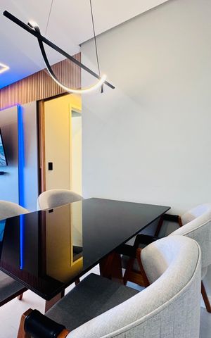 Apartamento à venda com 69m², 2 quartos e 1 vaga Apartamento à venda com 69m², 2 quartos e 1 vagaSala de Jantar