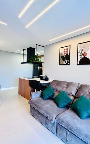 Apartamento à venda com 69m², 2 quartos e 1 vaga Apartamento à venda com 69m², 2 quartos e 1 vagaSala