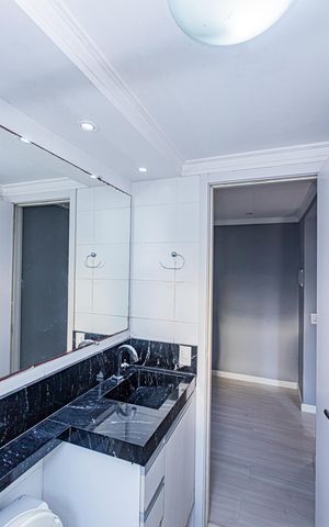 Apartamento para alugar com 44m², 2 quartos e sem vaga Apartamento para alugar com 44m², 2 quartos e sem vagaBanheiro Social