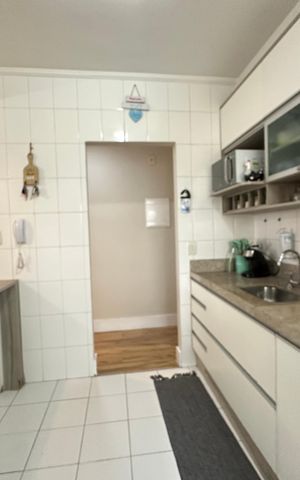 Apartamento à venda com 79m², 2 quartos e 2 vagasCozinha