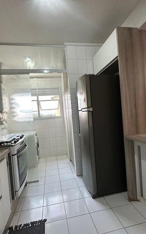 Apartamento à venda com 79m², 2 quartos e 2 vagasCozinha