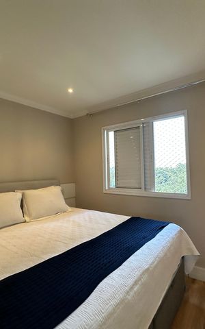 Apartamento à venda com 79m², 2 quartos e 2 vagasSuíte