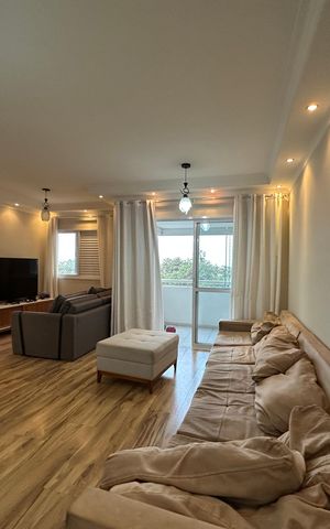 Apartamento à venda com 79m², 2 quartos e 2 vagasSala
