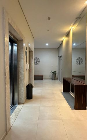 Apartamento à venda com 79m², 2 quartos e 2 vagasHall de entrada