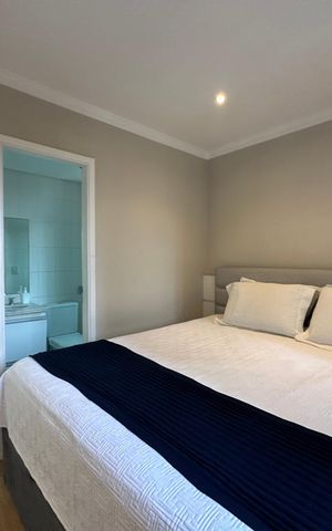 Apartamento à venda com 79m², 2 quartos e 2 vagasSuíte