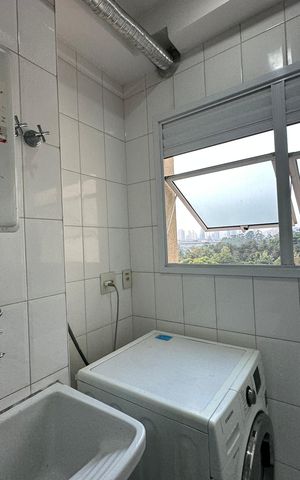 Apartamento à venda com 79m², 2 quartos e 2 vagasÁrea de Serviço