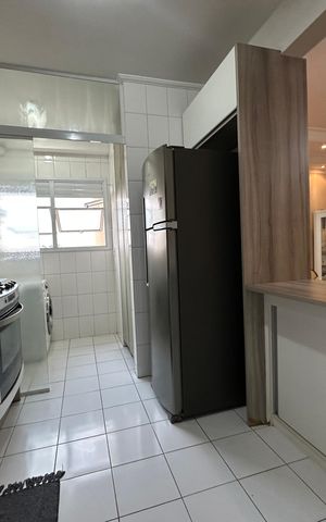Apartamento à venda com 79m², 2 quartos e 2 vagasCozinha