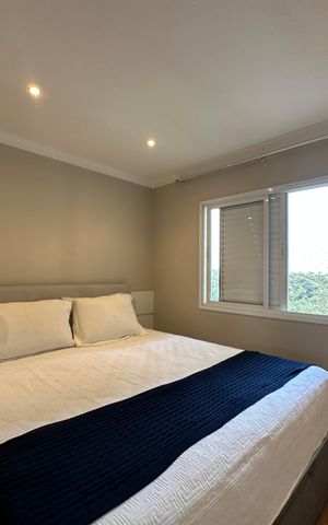 Apartamento à venda com 79m², 2 quartos e 2 vagasSuíte
