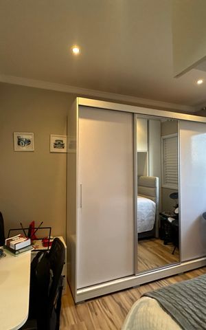 Apartamento à venda com 79m², 2 quartos e 2 vagasQuarto