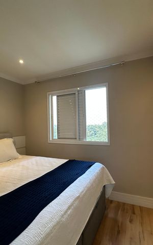 Apartamento à venda com 79m², 2 quartos e 2 vagasSuíte