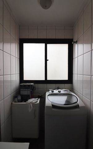Apartamento à venda com 64m², 2 quartos e 2 vagasÁrea de Serviço