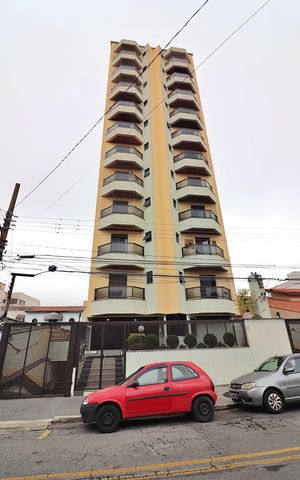 Apartamento à venda com 64m², 2 quartos e 2 vagasFachada
