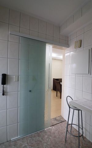 Apartamento à venda com 64m², 2 quartos e 2 vagasCozinha