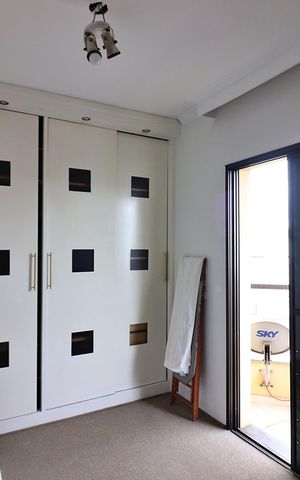 Apartamento à venda com 64m², 2 quartos e 2 vagasQuarto 2