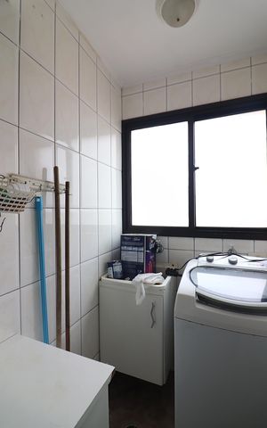 Apartamento à venda com 64m², 2 quartos e 2 vagasÁrea de Serviço