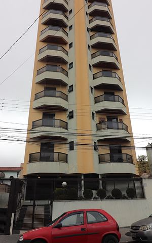 Apartamento à venda com 64m², 2 quartos e 2 vagasFachada