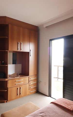 Apartamento à venda com 64m², 2 quartos e 2 vagasQuarto 1