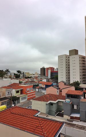 Apartamento à venda com 64m², 2 quartos e 2 vagasVista da Varanda