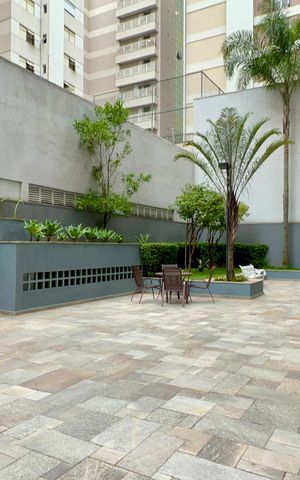 Apartamento para alugar com 100m², 2 quartos e 1 vaga Apartamento para alugar com 100m², 2 quartos e 1 vagaÁrea comum
