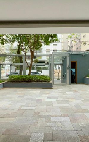 Apartamento para alugar com 100m², 2 quartos e 1 vaga Apartamento para alugar com 100m², 2 quartos e 1 vagaÁrea comum