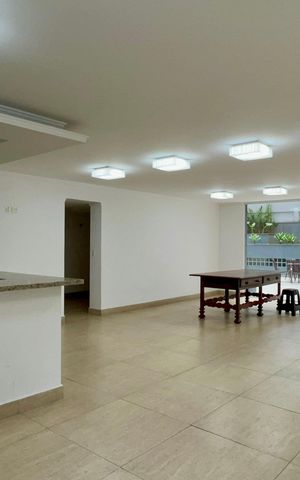 Apartamento para alugar com 100m², 2 quartos e 1 vaga Apartamento para alugar com 100m², 2 quartos e 1 vagaÁrea comum