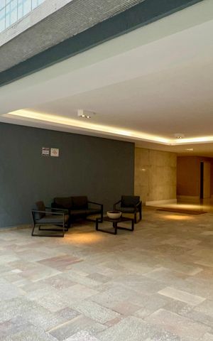 Apartamento para alugar com 100m², 2 quartos e 1 vaga Apartamento para alugar com 100m², 2 quartos e 1 vagaHall de entrada