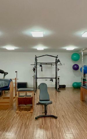 Apartamento para alugar com 100m², 2 quartos e 1 vaga Apartamento para alugar com 100m², 2 quartos e 1 vagaAcademia