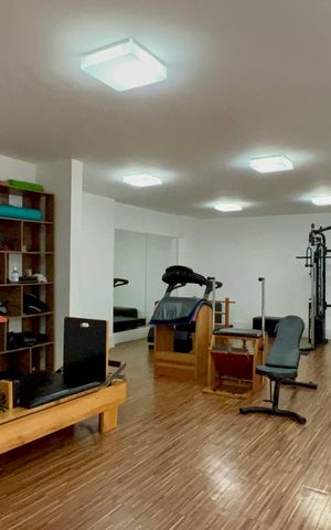 Apartamento para alugar com 100m², 2 quartos e 1 vaga Apartamento para alugar com 100m², 2 quartos e 1 vagaAcademia