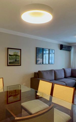 Apartamento para alugar com 100m², 2 quartos e 1 vaga Apartamento para alugar com 100m², 2 quartos e 1 vagaSala