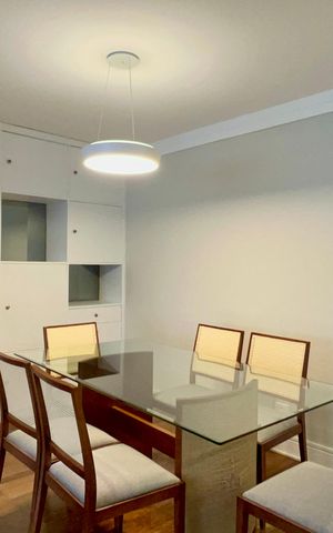 Apartamento para alugar com 100m², 2 quartos e 1 vaga Apartamento para alugar com 100m², 2 quartos e 1 vagaSala