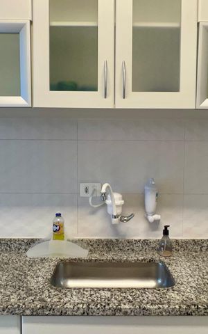 Apartamento para alugar com 100m², 2 quartos e 1 vaga Apartamento para alugar com 100m², 2 quartos e 1 vagaCozinha