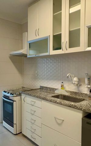 Apartamento para alugar com 100m², 2 quartos e 1 vaga Apartamento para alugar com 100m², 2 quartos e 1 vagaCozinha