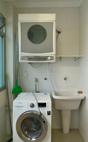 Apartamento para alugar com 100m², 2 quartos e 1 vaga Apartamento para alugar com 100m², 2 quartos e 1 vagaÁrea de Serviço