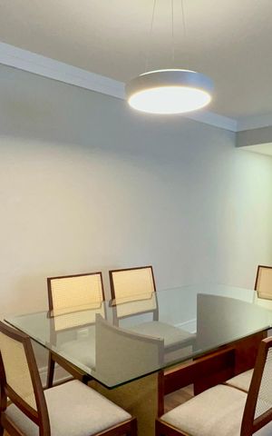 Apartamento para alugar com 100m², 2 quartos e 1 vaga Apartamento para alugar com 100m², 2 quartos e 1 vagaSala