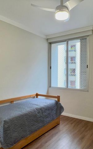 Apartamento para alugar com 100m², 2 quartos e 1 vaga Apartamento para alugar com 100m², 2 quartos e 1 vagaQuarto 2