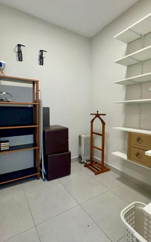 Apartamento para alugar com 100m², 2 quartos e 1 vaga Apartamento para alugar com 100m², 2 quartos e 1 vagaQuarto de Serviço