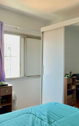 Apartamento à venda com 73m², 2 quartos e sem vaga Apartamento à venda com 73m², 2 quartos e sem vagaQuarto 2