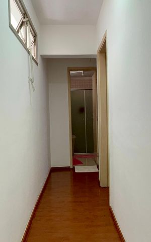 Apartamento à venda com 73m², 2 quartos e sem vaga Apartamento à venda com 73m², 2 quartos e sem vagaCorredor