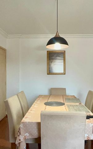 Apartamento à venda com 73m², 2 quartos e sem vaga Apartamento à venda com 73m², 2 quartos e sem vagaSala de Jantar