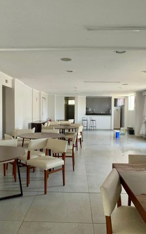 Apartamento à venda com 73m², 2 quartos e sem vaga Apartamento à venda com 73m², 2 quartos e sem vagaSalão de Festas