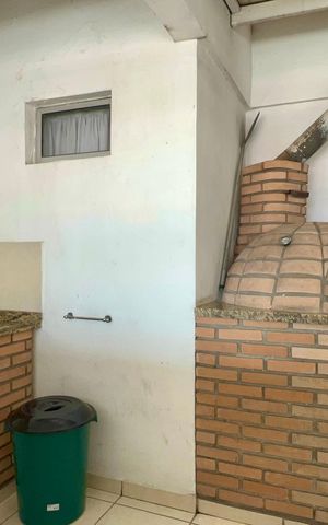 Apartamento à venda com 73m², 2 quartos e sem vaga Apartamento à venda com 73m², 2 quartos e sem vagaChurrasqueira