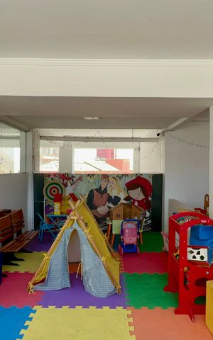 Apartamento à venda com 73m², 2 quartos e sem vaga Apartamento à venda com 73m², 2 quartos e sem vagaBrinquedoteca