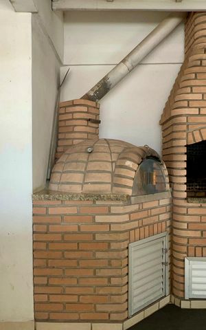 Apartamento à venda com 73m², 2 quartos e sem vaga Apartamento à venda com 73m², 2 quartos e sem vagaChurrasqueira