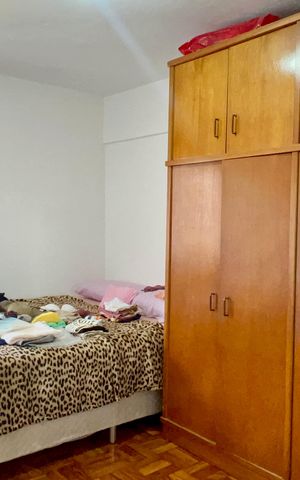 Apartamento à venda com 73m², 2 quartos e sem vaga Apartamento à venda com 73m², 2 quartos e sem vagaQuarto 1