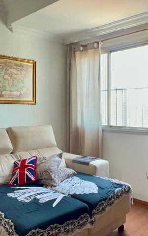 Apartamento à venda com 73m², 2 quartos e sem vaga Apartamento à venda com 73m², 2 quartos e sem vagaSala de TV