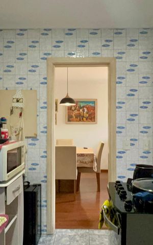 Apartamento à venda com 73m², 2 quartos e sem vaga Apartamento à venda com 73m², 2 quartos e sem vagaCozinha