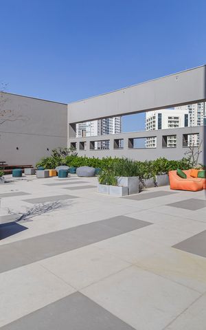 Studio à venda com 26m², 1 quarto e sem vaga Studio à venda com 26m², 1 quarto e sem vagaÁrea comum