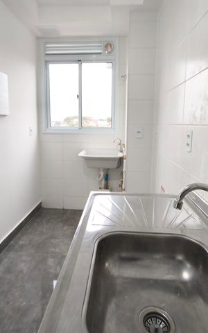 Apartamento à venda com 44m², 2 quartos e 1 vaga Apartamento à venda com 44m², 2 quartos e 1 vagaCozinha